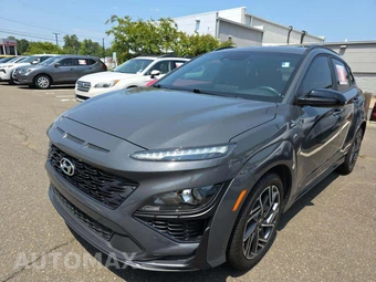 2023 Hyundai Kona N Line