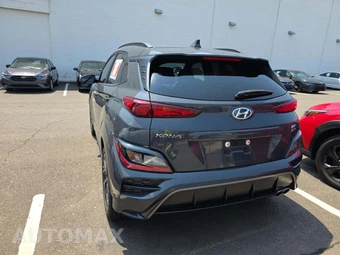 2023 Hyundai Kona N Line - miniatura 2