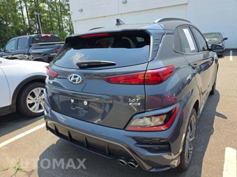 2023 Hyundai Kona N Line - miniatura 3