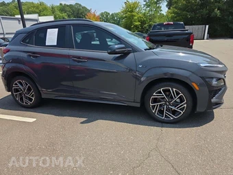 2023 Hyundai Kona N Line - miniatura 4