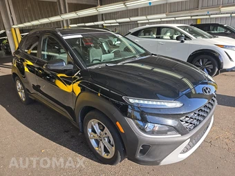 2023 Hyundai Kona SEL - miniatura 3