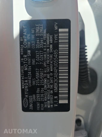 2023 Hyundai Kona SEL - miniatura 14