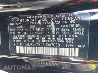 2023 Hyundai Kona SEL - miniatura 21