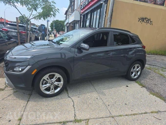 2023 Hyundai Kona SEL - car from the USA, Manheim Buy-Now listing at AUTOMAX