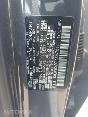 2023 Hyundai Kona SEL - miniatura 5