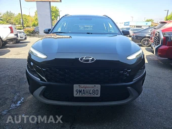 2023 Hyundai Kona SEL - miniatura 2
