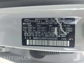 2023 Hyundai Kona SEL - miniatura 5
