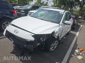2023 Hyundai Kona SEL - car from the USA, Manheim Buy-Now listing at AUTOMAX