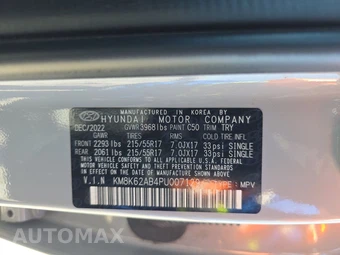 2023 Hyundai Kona SEL - miniatura 14