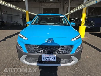 2023 Hyundai Kona SEL - miniatura 2