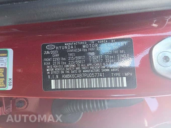 2023 Hyundai Kona SEL - miniatura 5