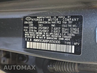 2023 Hyundai Kona SEL - miniatura 14