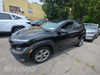 2023 Hyundai Kona SEL - car from the USA, Manheim Buy-Now listing at AUTOMAX