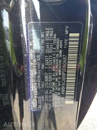 2023 Hyundai Kona SEL - miniatura 5