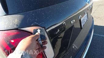2023 Hyundai Palisade Calligraphy - miniatura 35