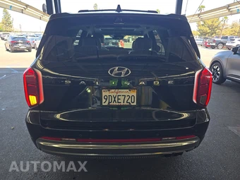 2023 Hyundai Palisade Calligraphy - miniatura 5