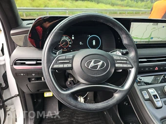 2023 Hyundai Palisade Calligraphy – miniatura 10