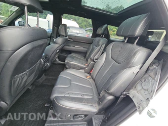 2023 Hyundai Palisade Calligraphy – miniatura 13