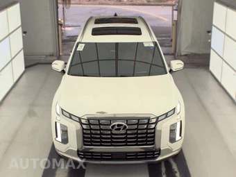 2023 Hyundai Palisade Calligraphy – miniatura 2