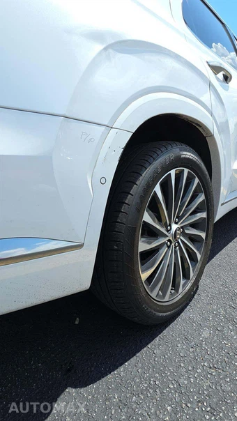 2023 Hyundai Palisade Calligraphy – miniatura 28