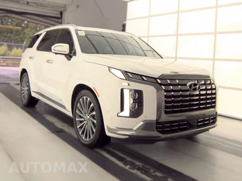2023 Hyundai Palisade Calligraphy – miniatura 3