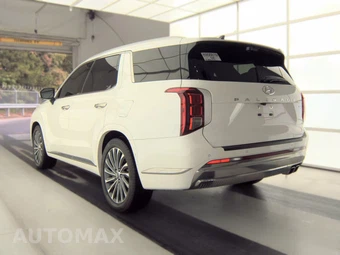 2023 Hyundai Palisade Calligraphy – miniatura 6