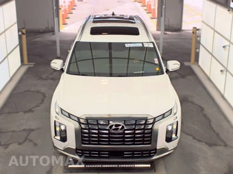 2023 Hyundai Palisade Calligraphy - miniatura 2