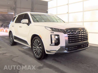 2023 Hyundai Palisade Calligraphy - miniatura 3