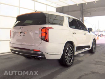 2023 Hyundai Palisade Calligraphy - miniatura 4