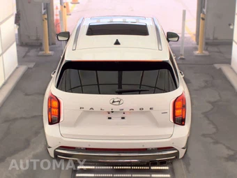 2023 Hyundai Palisade Calligraphy - miniatura 5