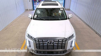 2023 Hyundai Palisade Calligraphy – miniatura 2