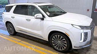 2023 Hyundai Palisade Calligraphy – miniatura 3