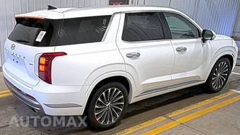 2023 Hyundai Palisade Calligraphy – miniatura 4