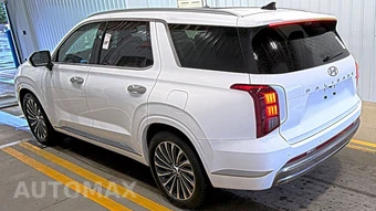 2023 Hyundai Palisade Calligraphy – miniatura 6