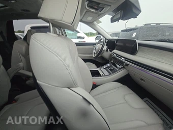 2023 Hyundai Palisade Calligraphy – miniatura 8