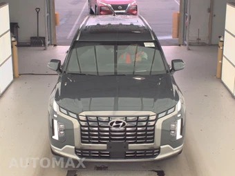 2023 Hyundai Palisade Calligraphy – miniatura 2