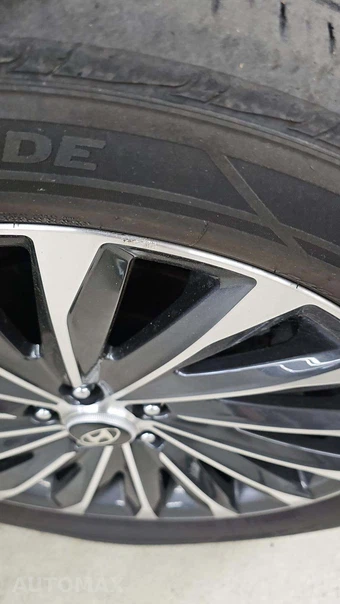 2023 Hyundai Palisade Calligraphy – miniatura 28