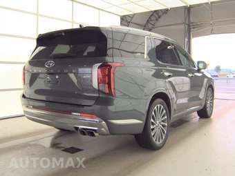 2023 Hyundai Palisade Calligraphy – miniatura 4