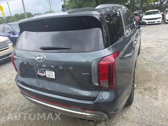 2023 Hyundai Palisade Calligraphy - miniatura 3