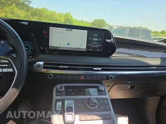 2023 Hyundai Palisade Calligraphy – miniatura 10