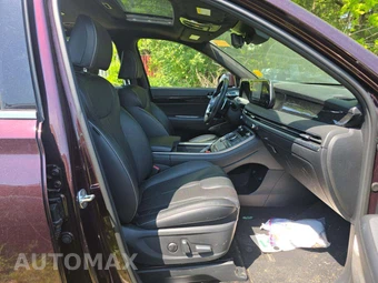 2023 Hyundai Palisade Calligraphy – miniatura 19
