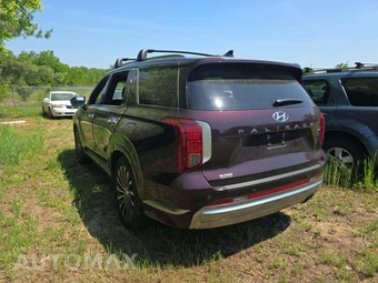 2023 Hyundai Palisade Calligraphy – miniatura 2