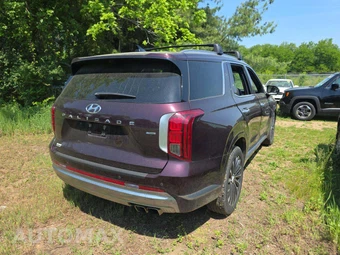 2023 Hyundai Palisade Calligraphy – miniatura 3