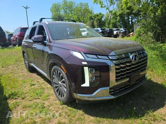2023 Hyundai Palisade Calligraphy – miniatura 4