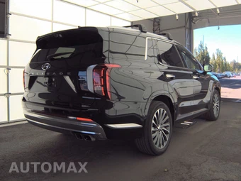 2023 Hyundai Palisade Calligraphy - miniatura 4