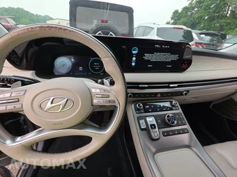 2023 Hyundai Palisade Calligraphy - miniatura 11