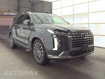 2023 Hyundai Palisade Calligraphy - miniatura 3