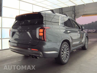 2023 Hyundai Palisade Calligraphy - miniatura 4