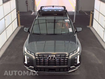 2023 Hyundai Palisade Calligraphy – miniatura 2