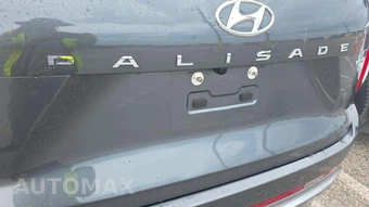 2023 Hyundai Palisade Calligraphy – miniatura 29